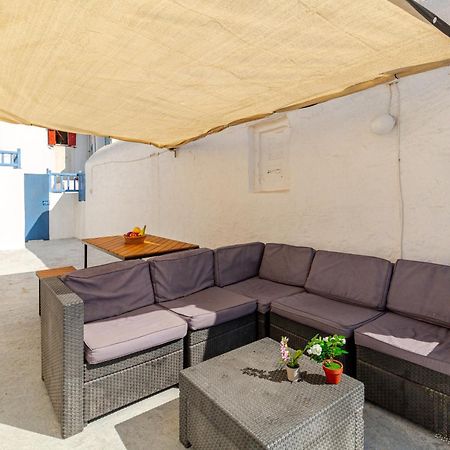 Elenitas Town House With Veranda And Sea View Mykonos Town Exterior foto