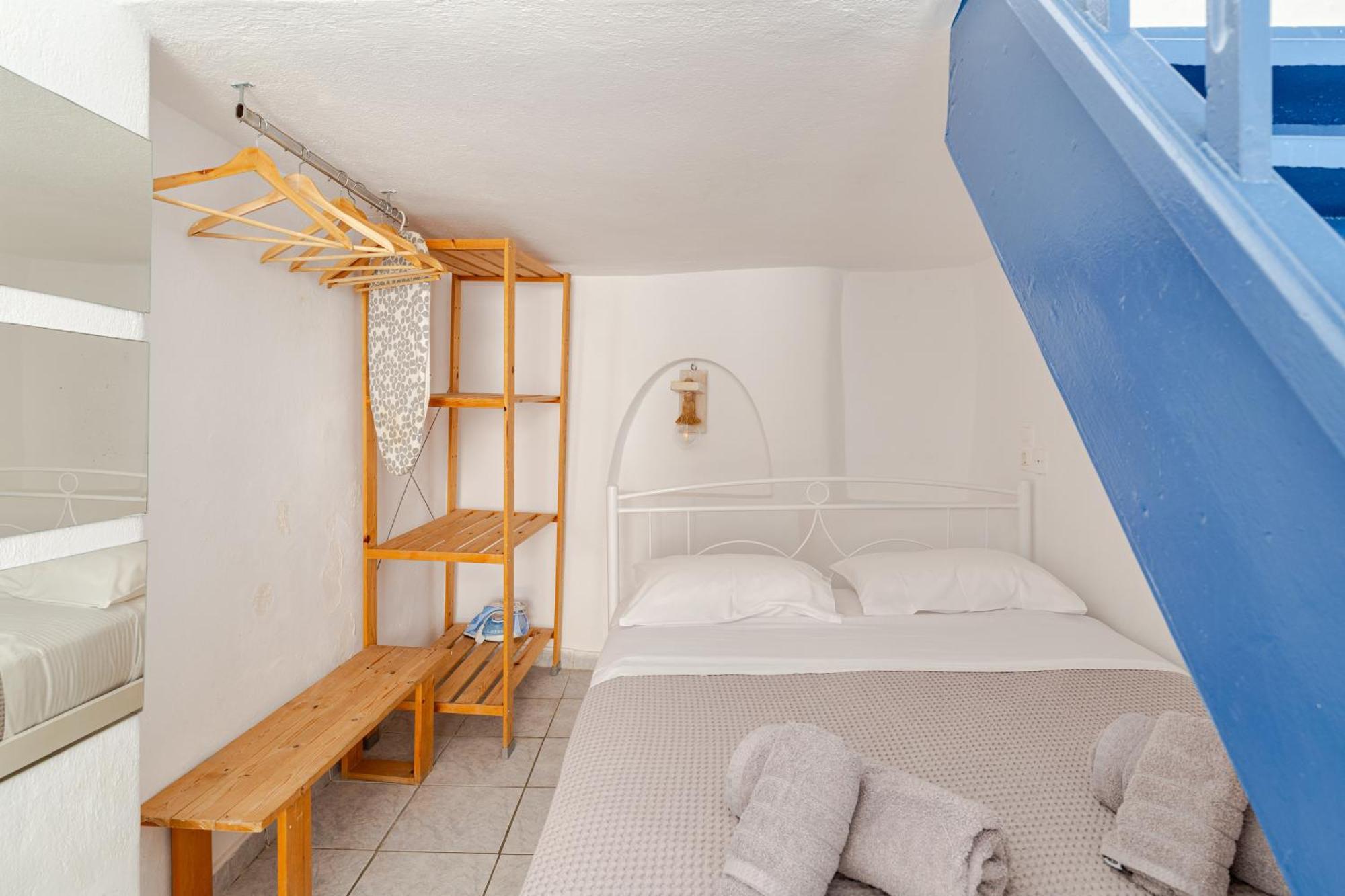 Elenitas Town House With Veranda And Sea View Mykonos Town Exterior foto
