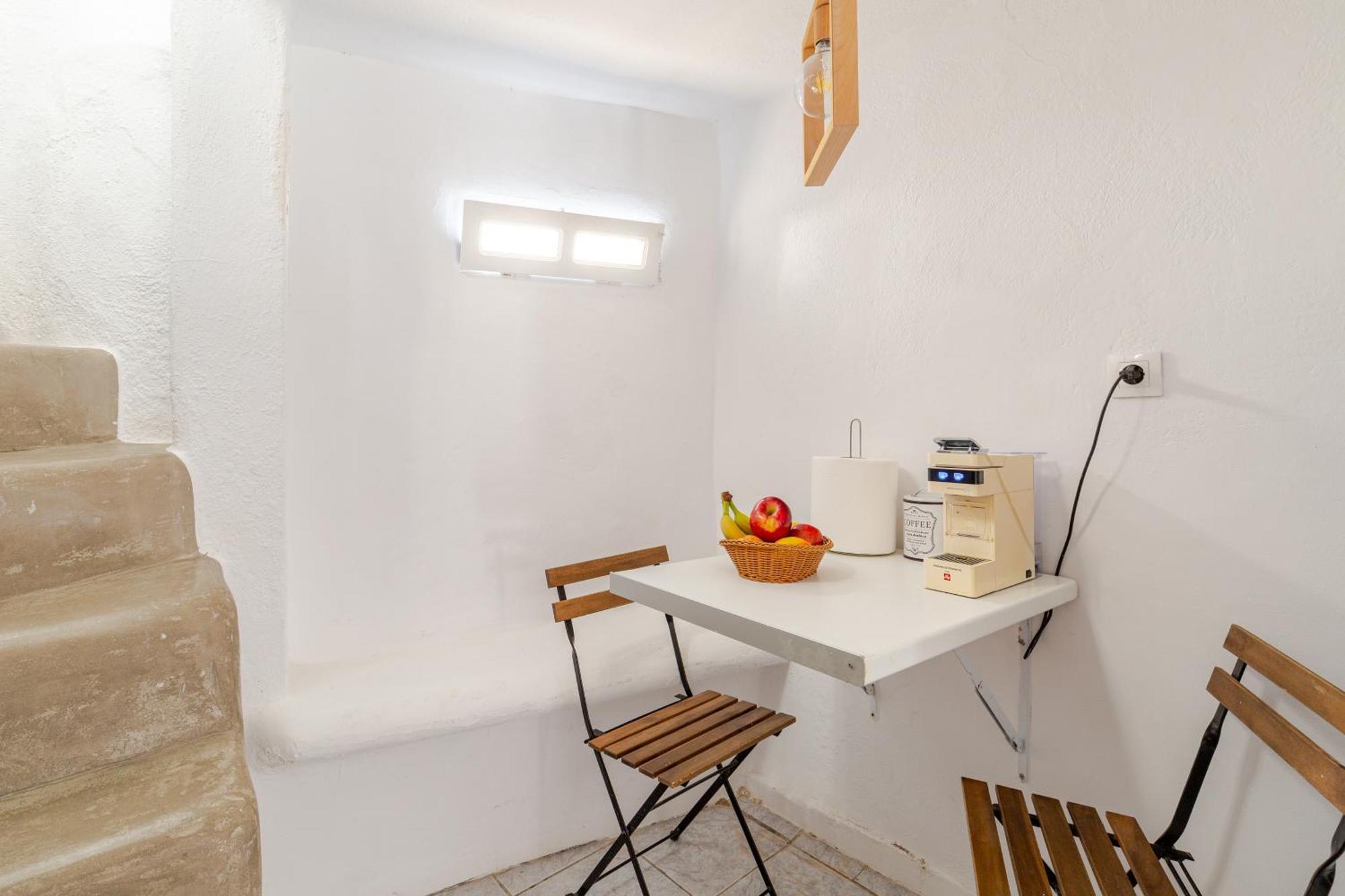 Elenitas Town House With Veranda And Sea View Mykonos Town Exterior foto