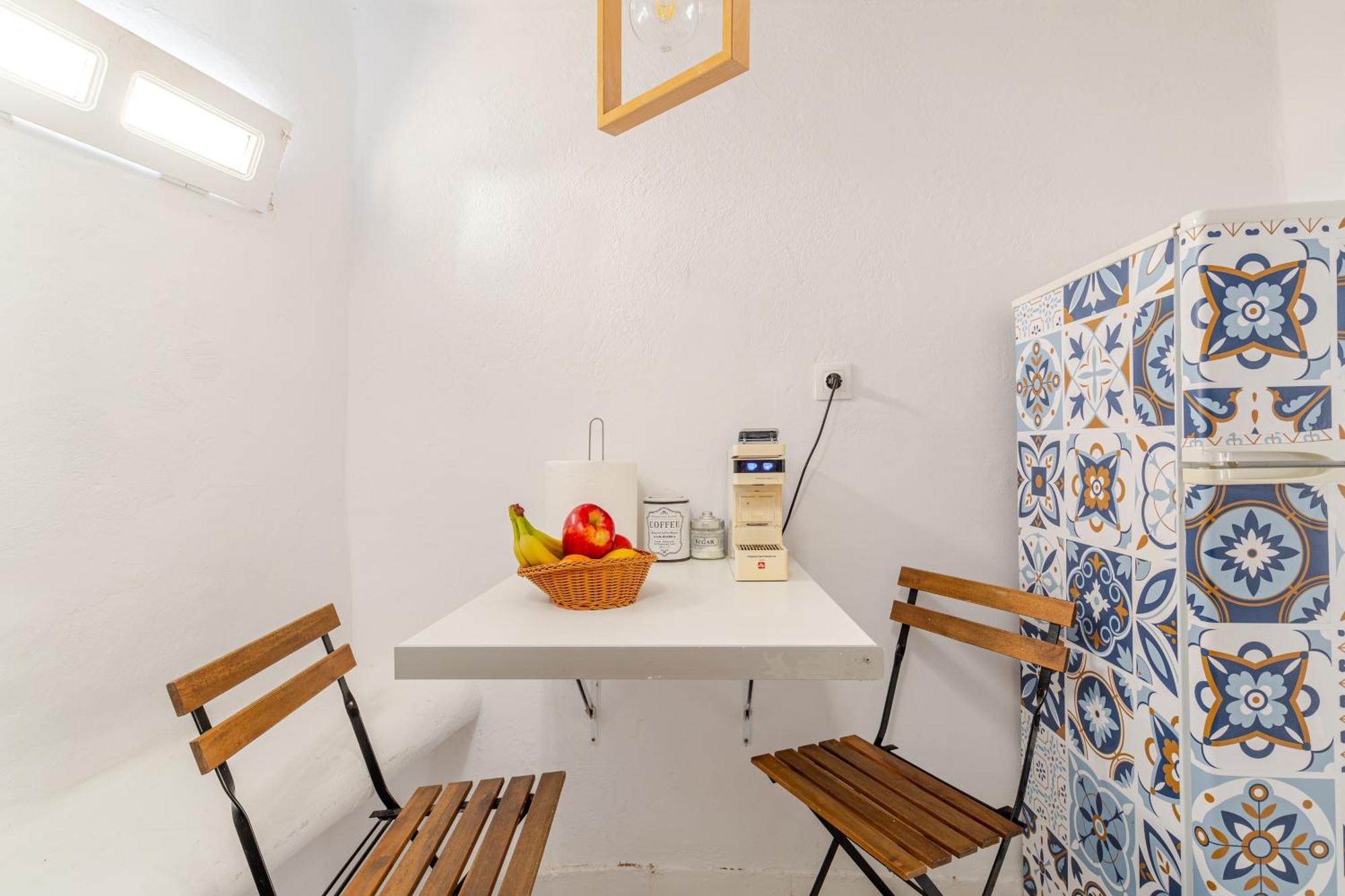 Elenitas Town House With Veranda And Sea View Mykonos Town Exterior foto